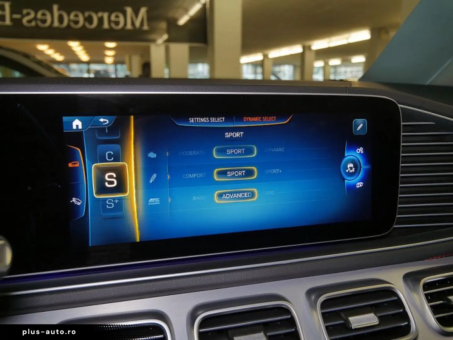 MERCEDES-BENZ GLE 53 AMG 4M    BURM NIGHT WIDE MEMO &hellip;