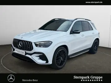 MERCEDES-BENZ GLE 53 4M  ActiveRide HuD AHK Carbon E&hellip;