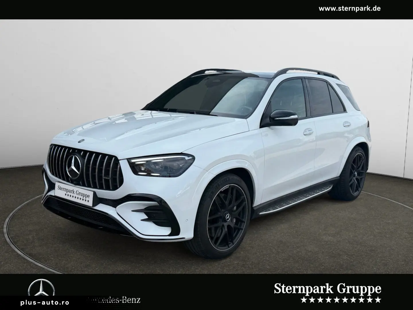 MERCEDES-BENZ GLE 53 4M  ActiveRide HuD AHK Carbon E&hellip;