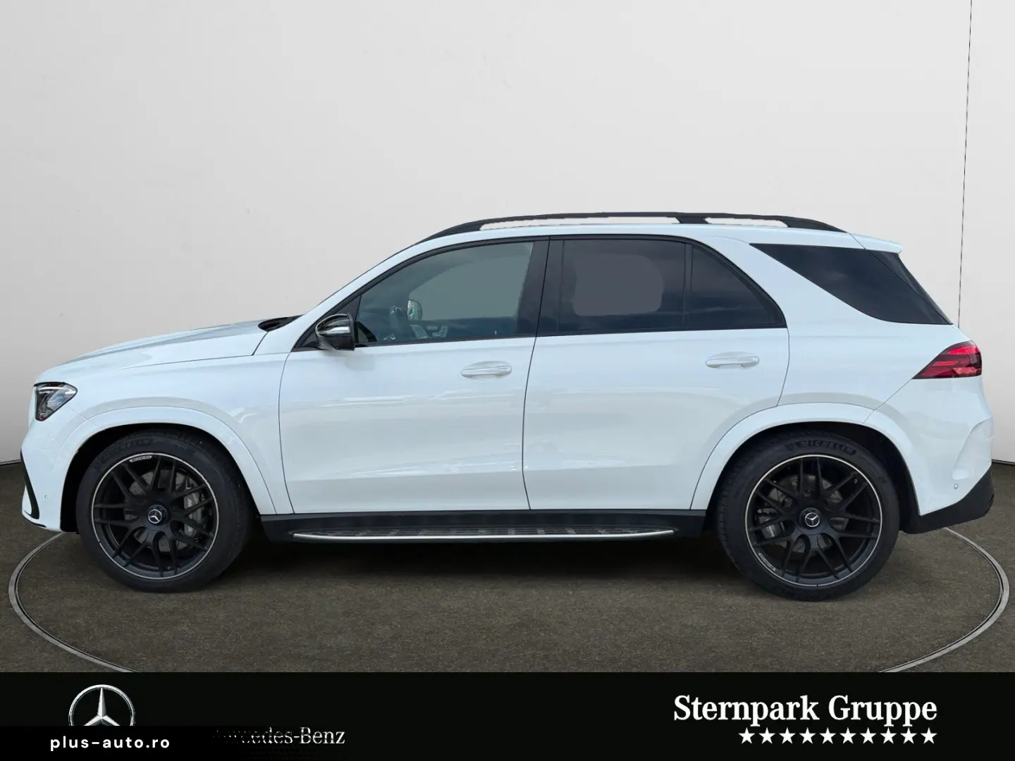 MERCEDES-BENZ GLE 53 4M  ActiveRide HuD AHK Carbon E&hellip;