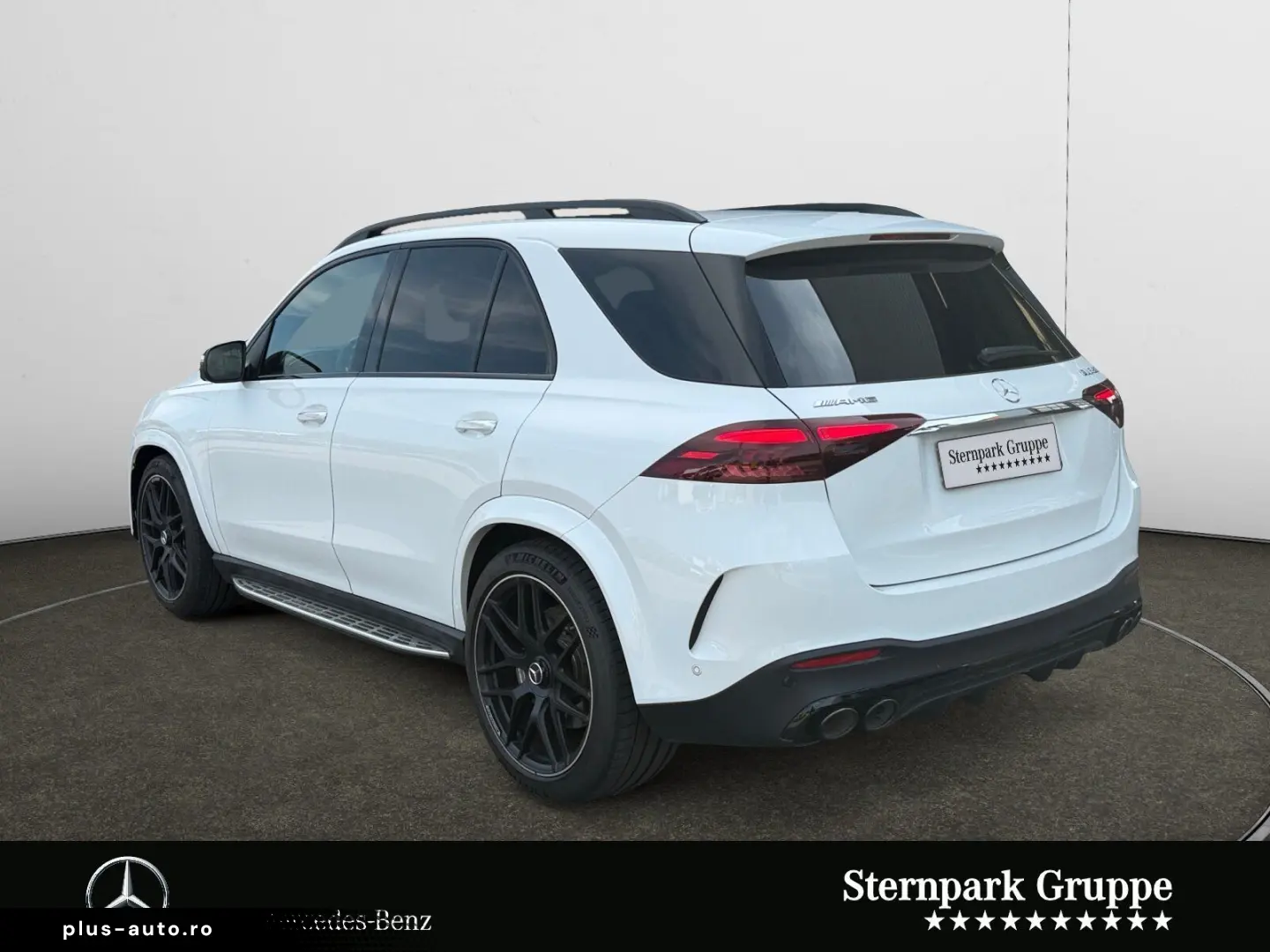 MERCEDES-BENZ GLE 53 4M  ActiveRide HuD AHK Carbon E&hellip;