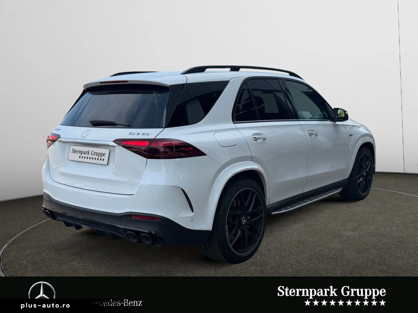 MERCEDES-BENZ GLE 53 4M  ActiveRide HuD AHK Carbon E&hellip;