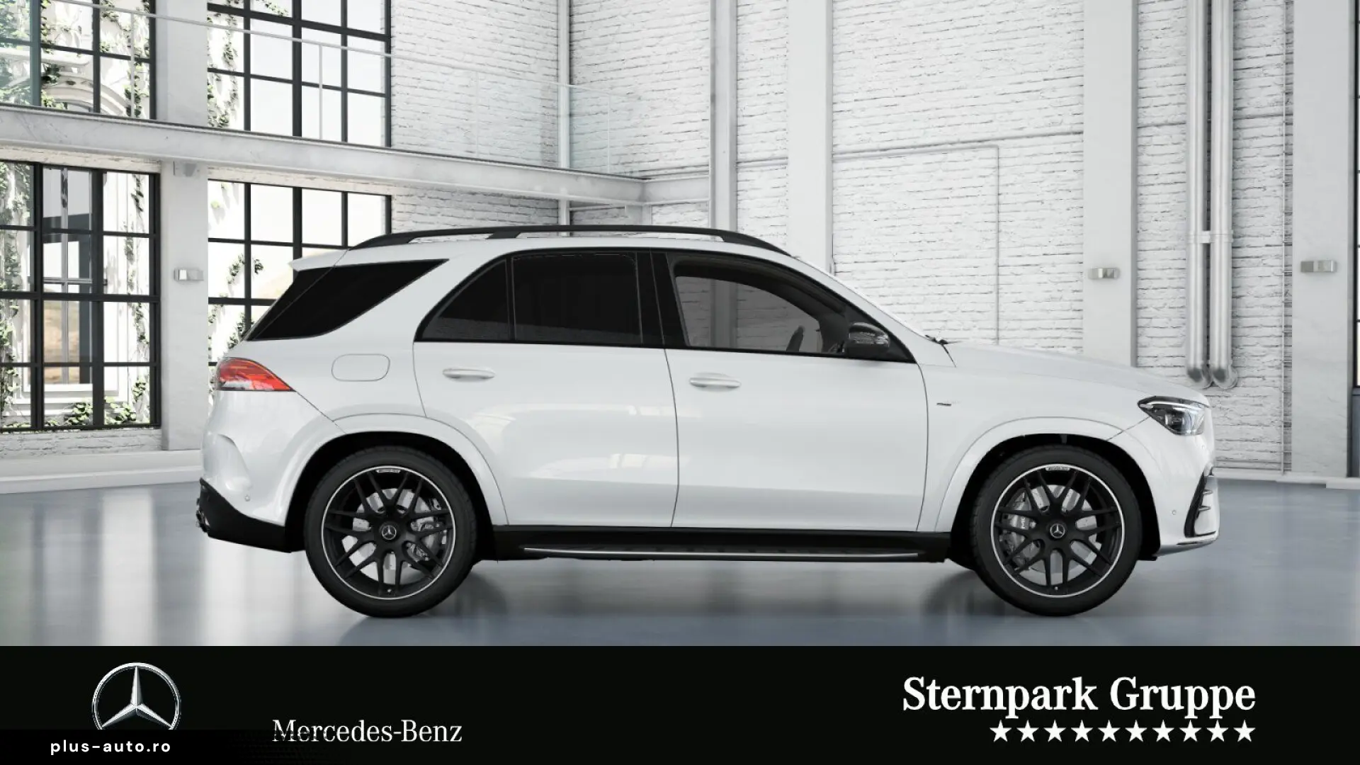 MERCEDES-BENZ GLE 53 4M  ActiveRide HuD AHK Carbon E&hellip;