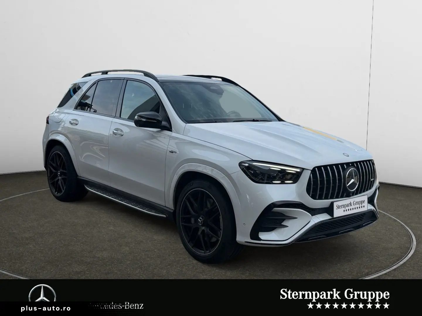 MERCEDES-BENZ GLE 53 4M  ActiveRide HuD AHK Carbon E&hellip;