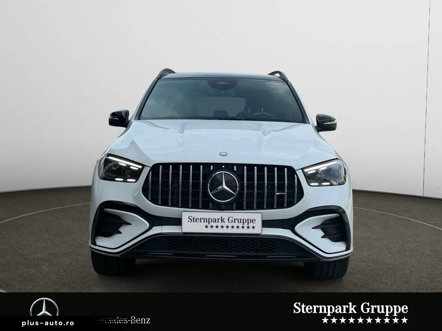 MERCEDES-BENZ GLE 53 4M  ActiveRide HuD AHK Carbon E&hellip;