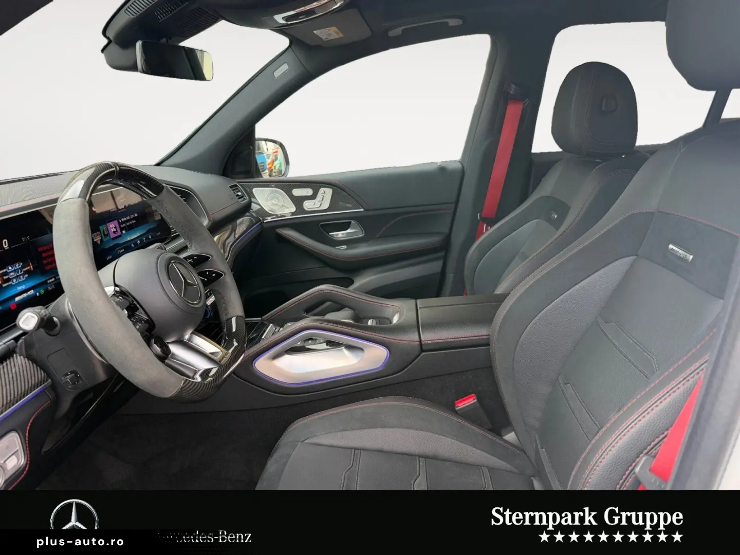 MERCEDES-BENZ GLE 53 4M  ActiveRide HuD AHK Carbon E&hellip;
