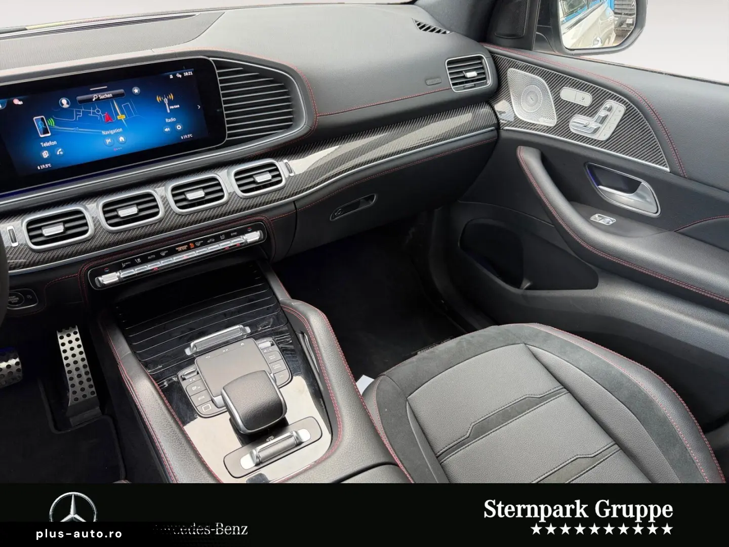 MERCEDES-BENZ GLE 53 4M  ActiveRide HuD AHK Carbon E&hellip;