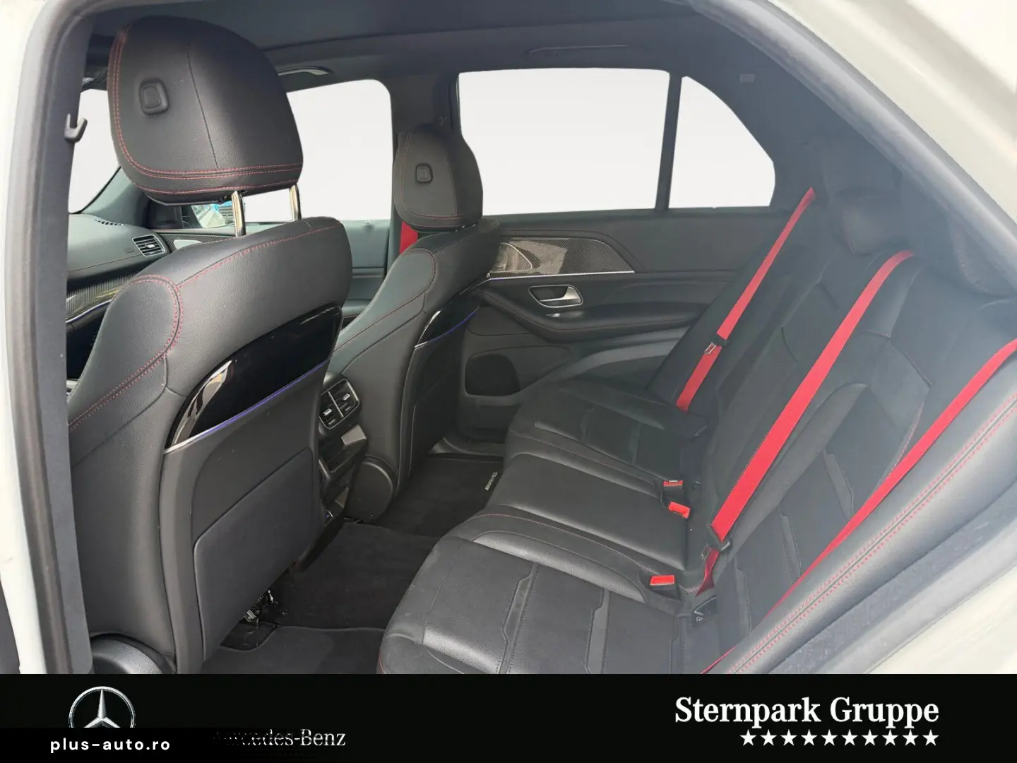 MERCEDES-BENZ GLE 53 4M  ActiveRide HuD AHK Carbon E&hellip;