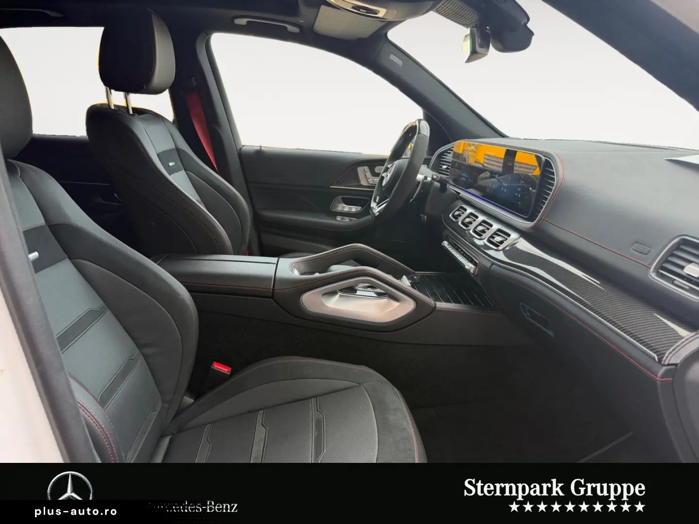 MERCEDES-BENZ GLE 53 4M  ActiveRide HuD AHK Carbon E&hellip;