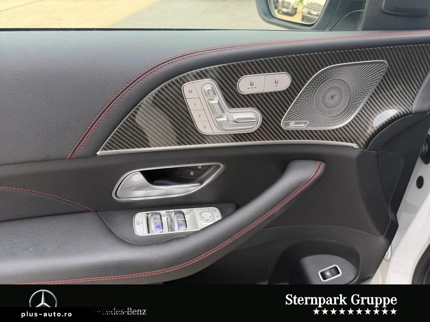 MERCEDES-BENZ GLE 53 4M  ActiveRide HuD AHK Carbon E&hellip;