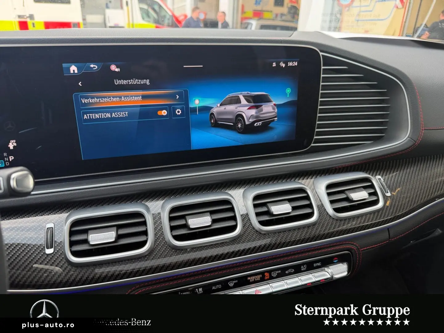 MERCEDES-BENZ GLE 53 4M  ActiveRide HuD AHK Carbon E&hellip;