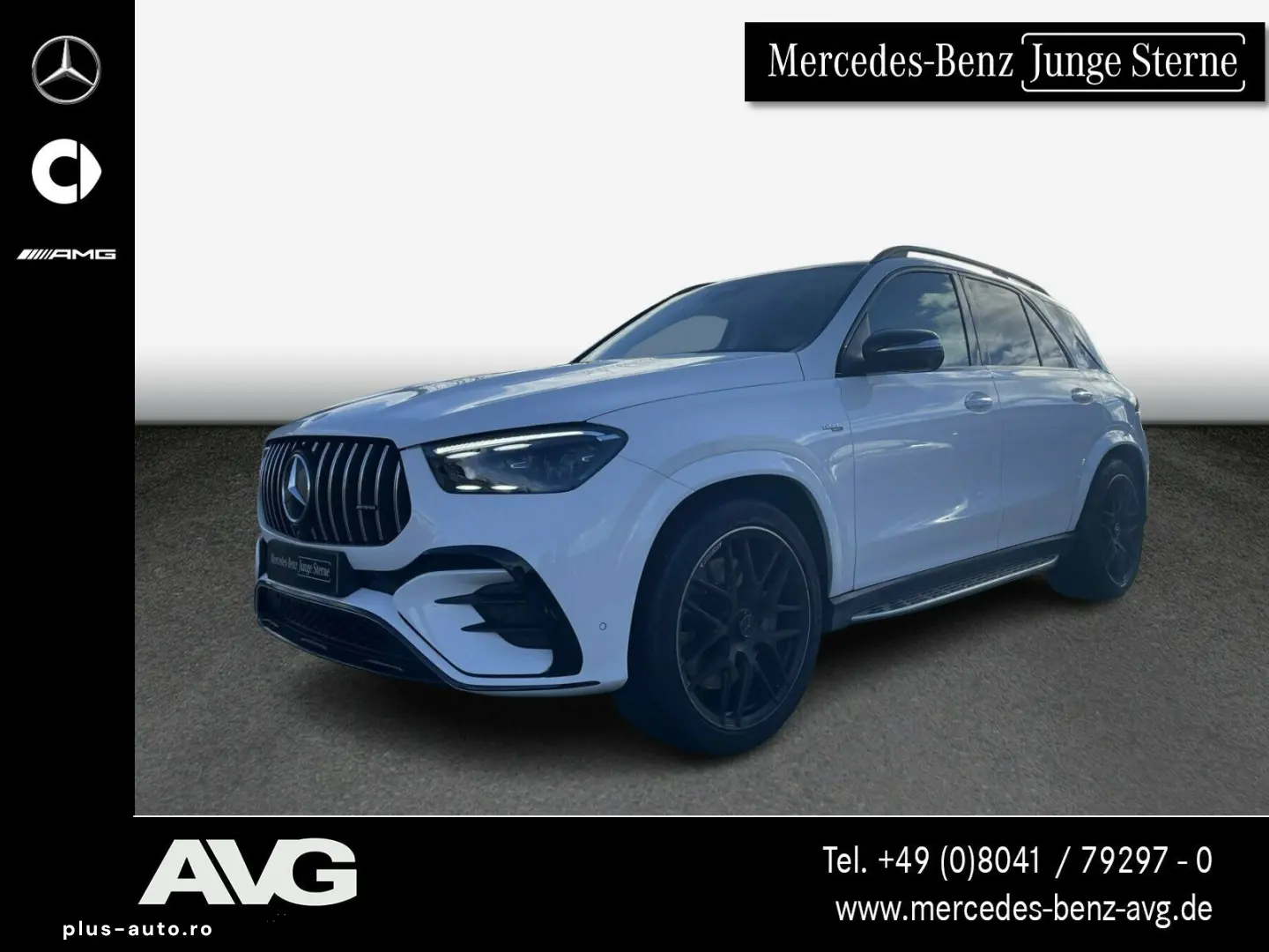 MERCEDES-BENZ Mercedes-AMG GLE 53 4MATIC  PERF ABG P&hellip;
