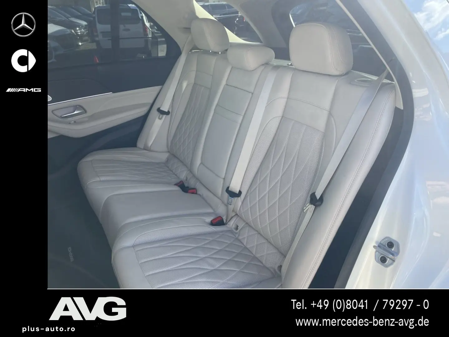 MERCEDES-BENZ Mercedes-AMG GLE 53 4MATIC  PERF ABG P&hellip;