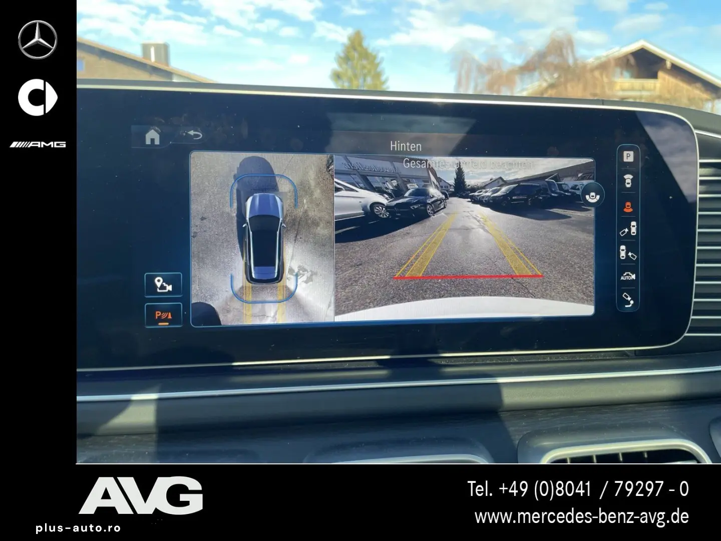 MERCEDES-BENZ Mercedes-AMG GLE 53 4MATIC  PERF ABG P&hellip;