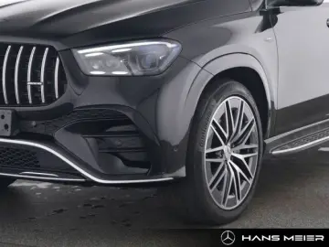 MERCEDES-BENZ GLE 53 4M  AMG AHK Burmester Multibeam LED 360