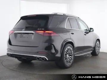 MERCEDES-BENZ GLE 53 4M  AMG AHK Burmester Multibeam LED 360