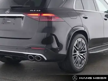 MERCEDES-BENZ GLE 53 4M  AMG AHK Burmester Multibeam LED 360