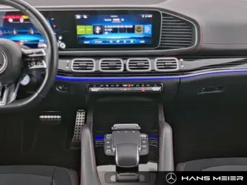 MERCEDES-BENZ GLE 53 4M  AMG AHK Burmester Multibeam LED 360