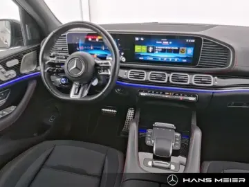 MERCEDES-BENZ GLE 53 4M  AMG AHK Burmester Multibeam LED 360