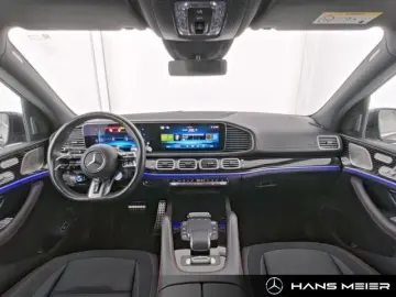 MERCEDES-BENZ GLE 53 4M  AMG AHK Burmester Multibeam LED 360