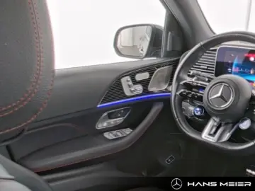 MERCEDES-BENZ GLE 53 4M  AMG AHK Burmester Multibeam LED 360