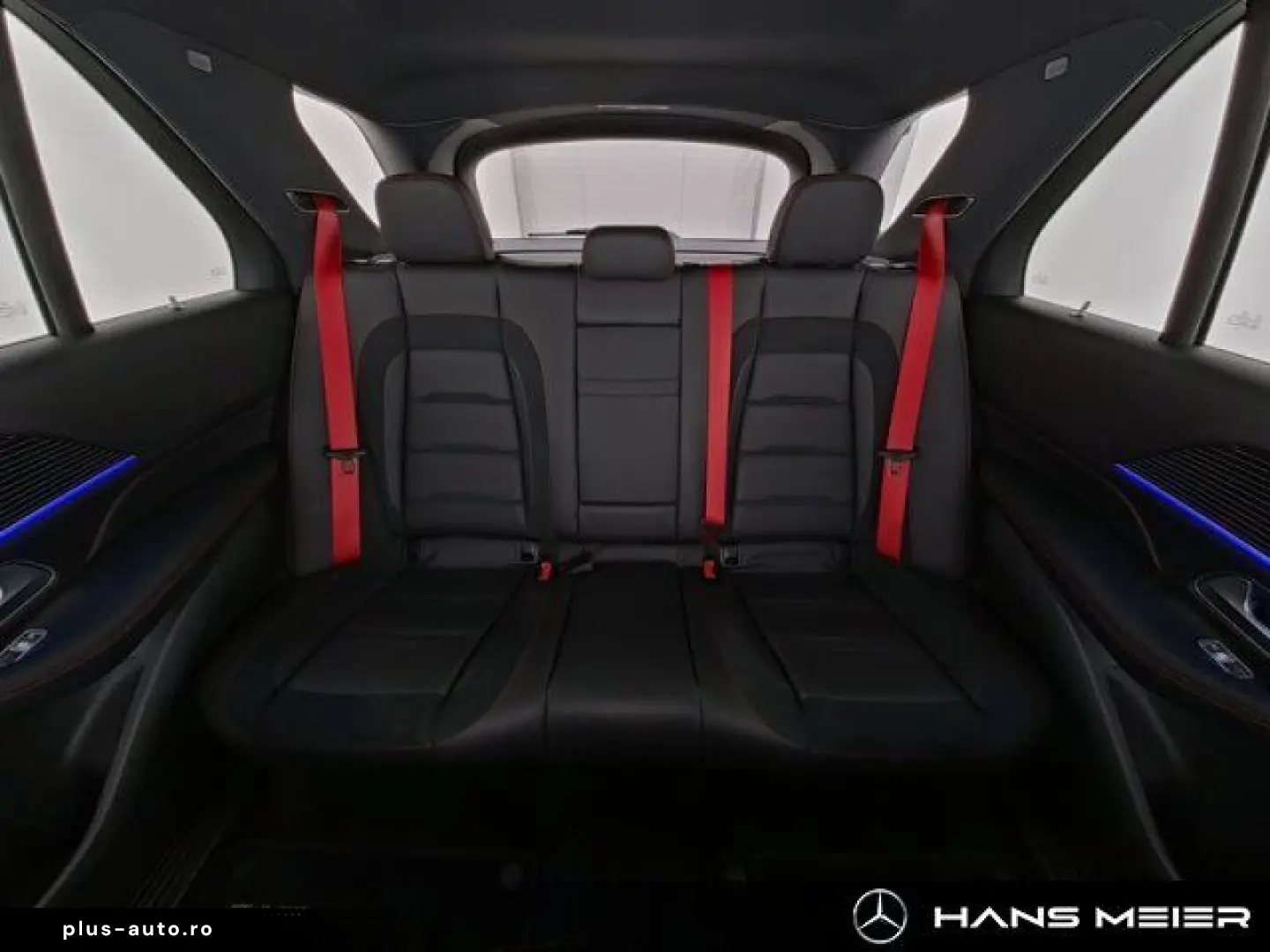 MERCEDES-BENZ GLE 53 4M  AMG AHK Burmester Multibeam LED 360