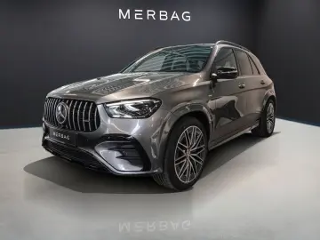 MERCEDES-BENZ GLE 53 4M PREMIUM PLUS STANDH. 22  NIG&hellip;