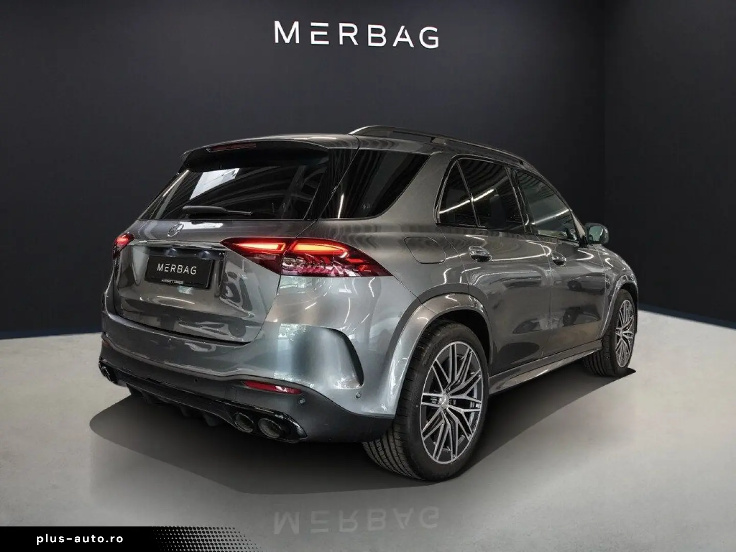 MERCEDES-BENZ GLE 53 4M PREMIUM PLUS STANDH. 22  NIG&hellip;