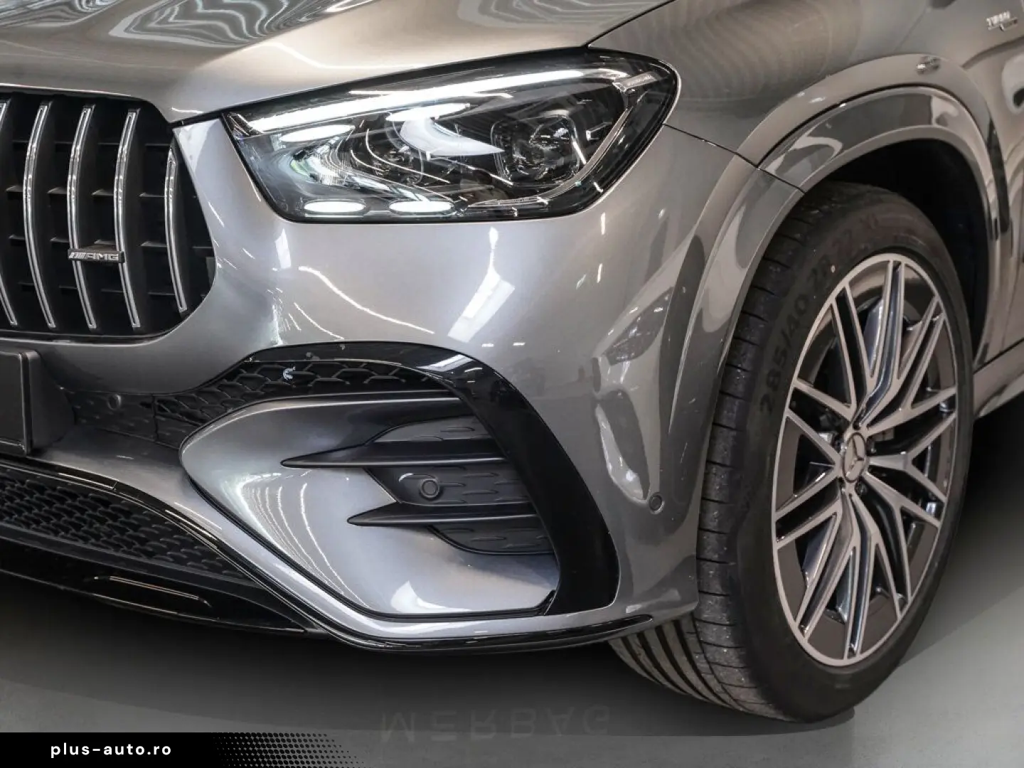 MERCEDES-BENZ GLE 53 4M PREMIUM PLUS STANDH. 22  NIG&hellip;