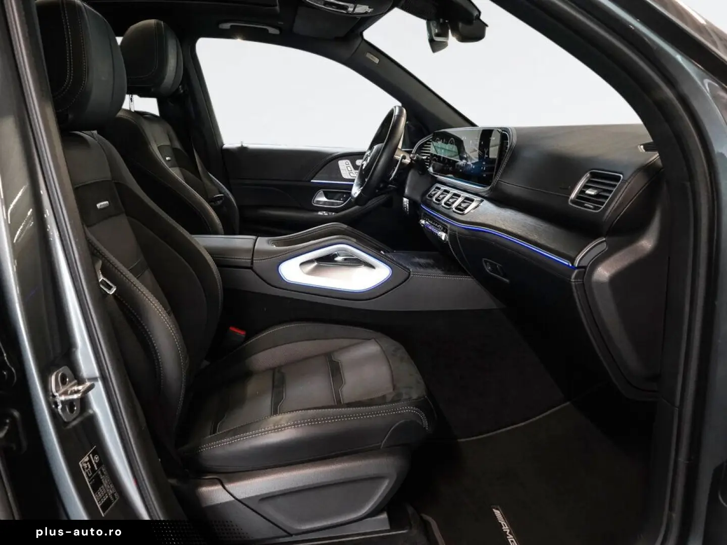 MERCEDES-BENZ GLE 53 4M PREMIUM PLUS STANDH. 22  NIG&hellip;