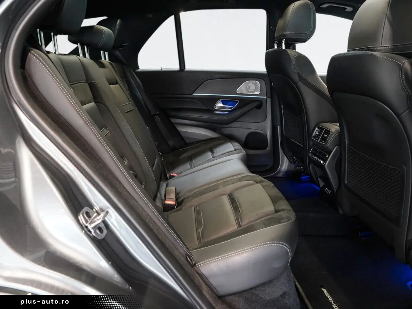 MERCEDES-BENZ GLE 53 4M PREMIUM PLUS STANDH. 22  NIG&hellip;