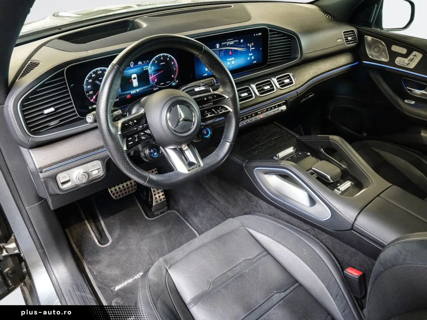 MERCEDES-BENZ GLE 53 4M PREMIUM PLUS STANDH. 22  NIG&hellip;