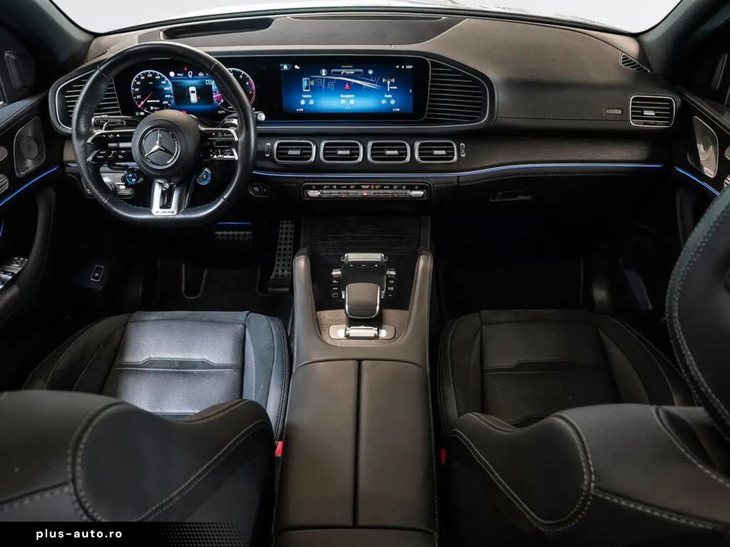 MERCEDES-BENZ GLE 53 4M PREMIUM PLUS STANDH. 22  NIG&hellip;