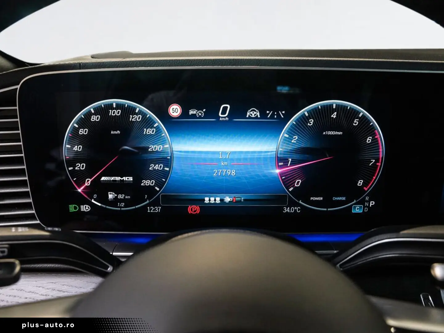 MERCEDES-BENZ GLE 53 4M PREMIUM PLUS STANDH. 22  NIG&hellip;