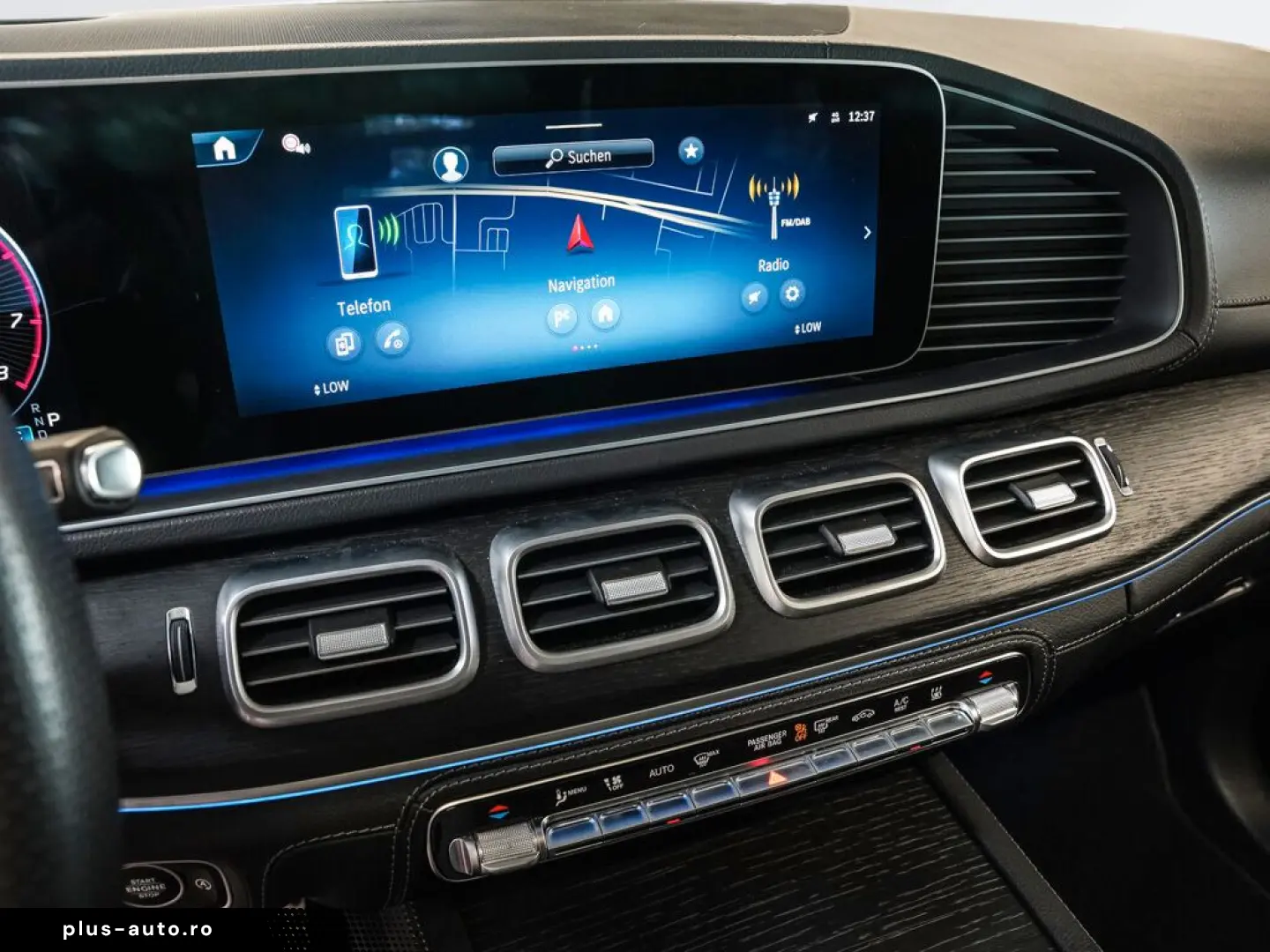 MERCEDES-BENZ GLE 53 4M PREMIUM PLUS STANDH. 22  NIG&hellip;