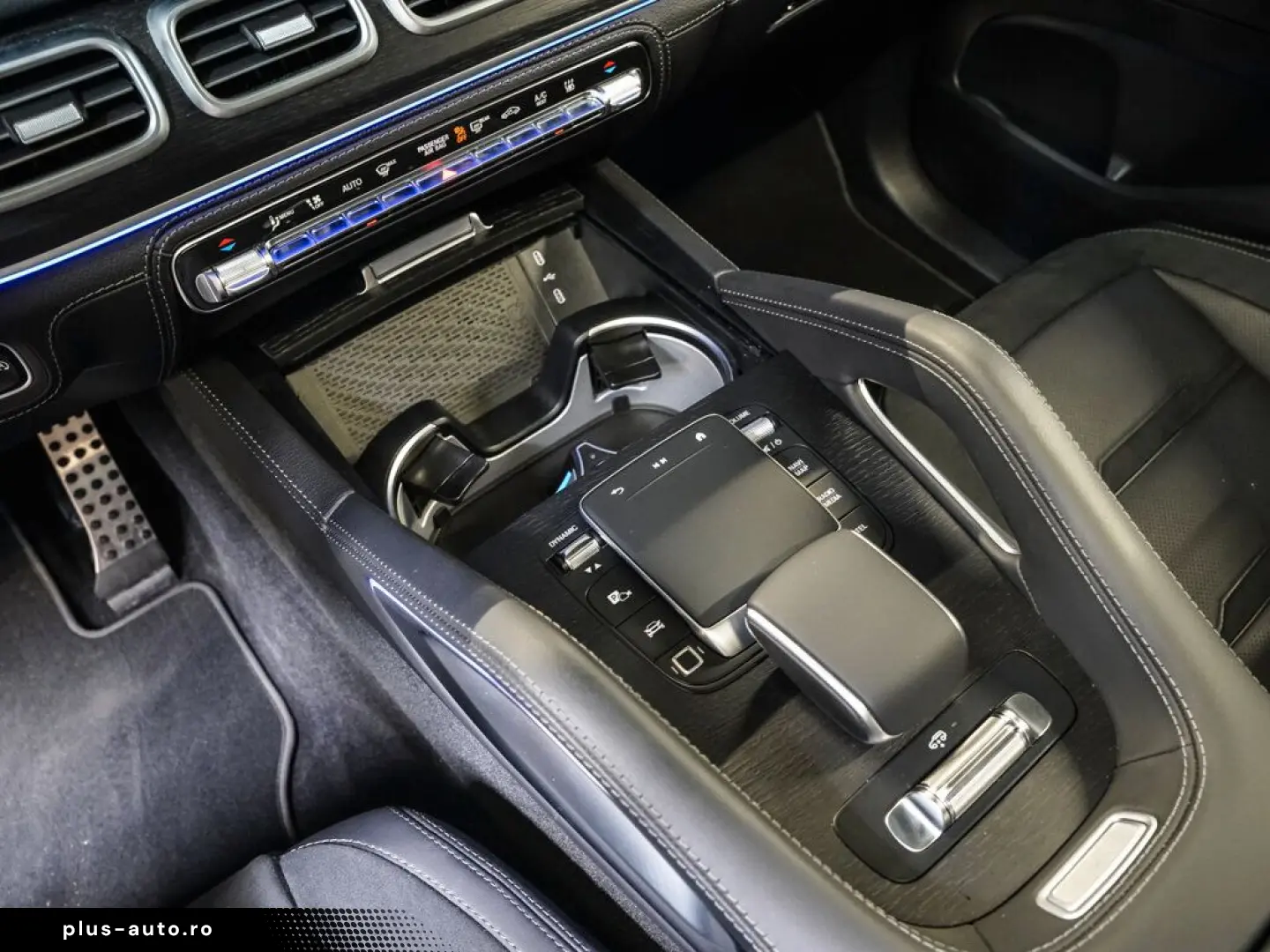 MERCEDES-BENZ GLE 53 4M PREMIUM PLUS STANDH. 22  NIG&hellip;
