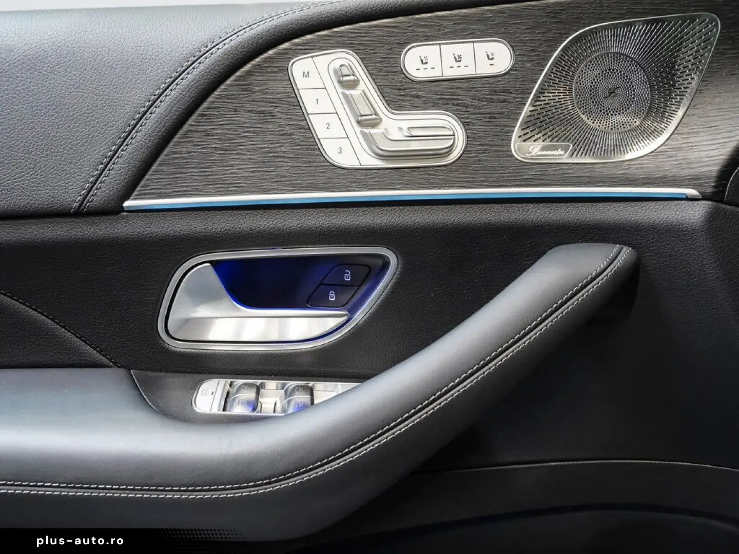MERCEDES-BENZ GLE 53 4M PREMIUM PLUS STANDH. 22  NIG&hellip;