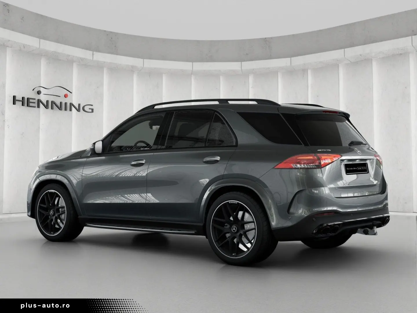 MERCEDES-BENZ GLE 2025 — imagine 2