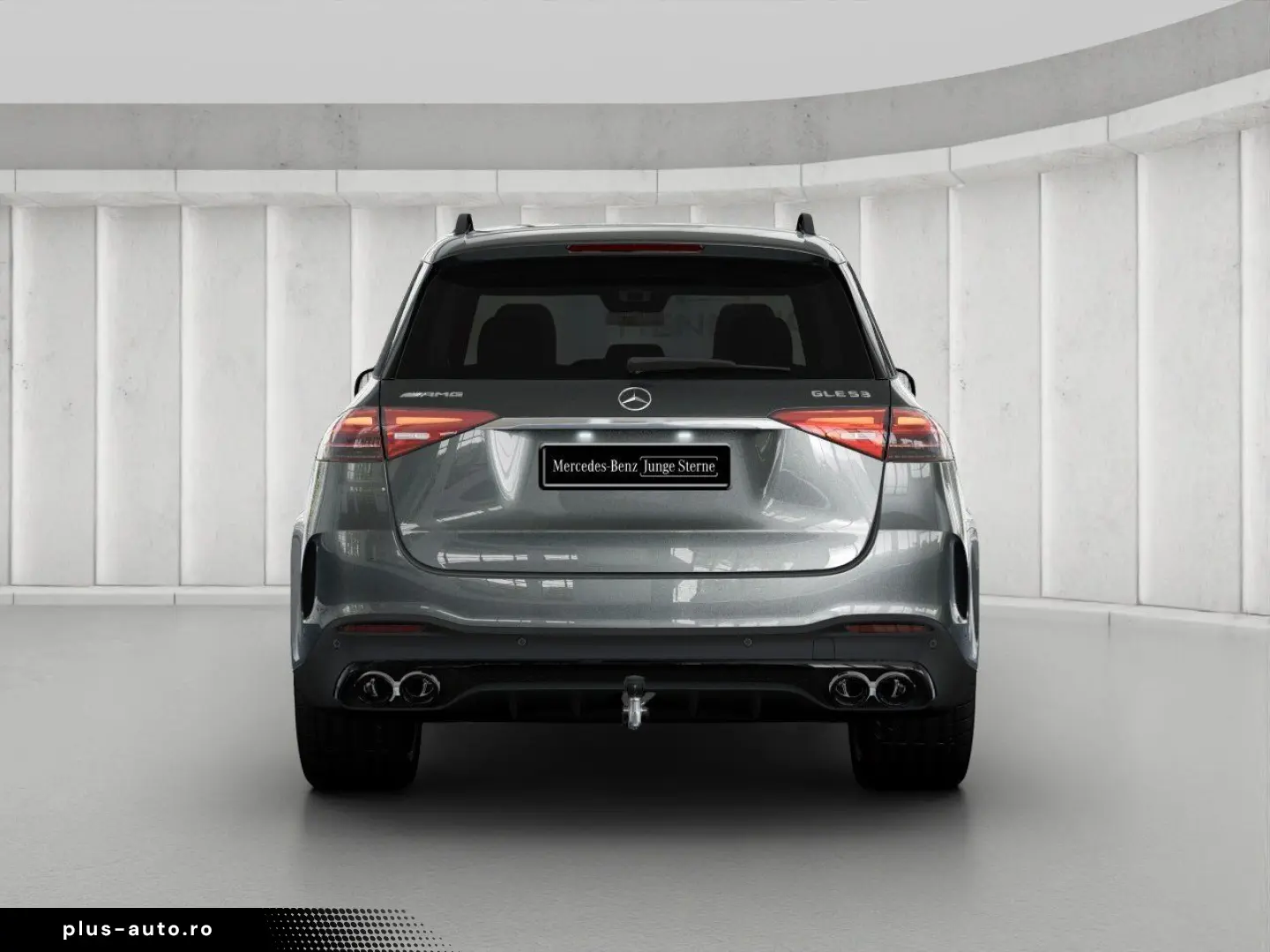 MERCEDES-BENZ GLE 2025 — imagine 3