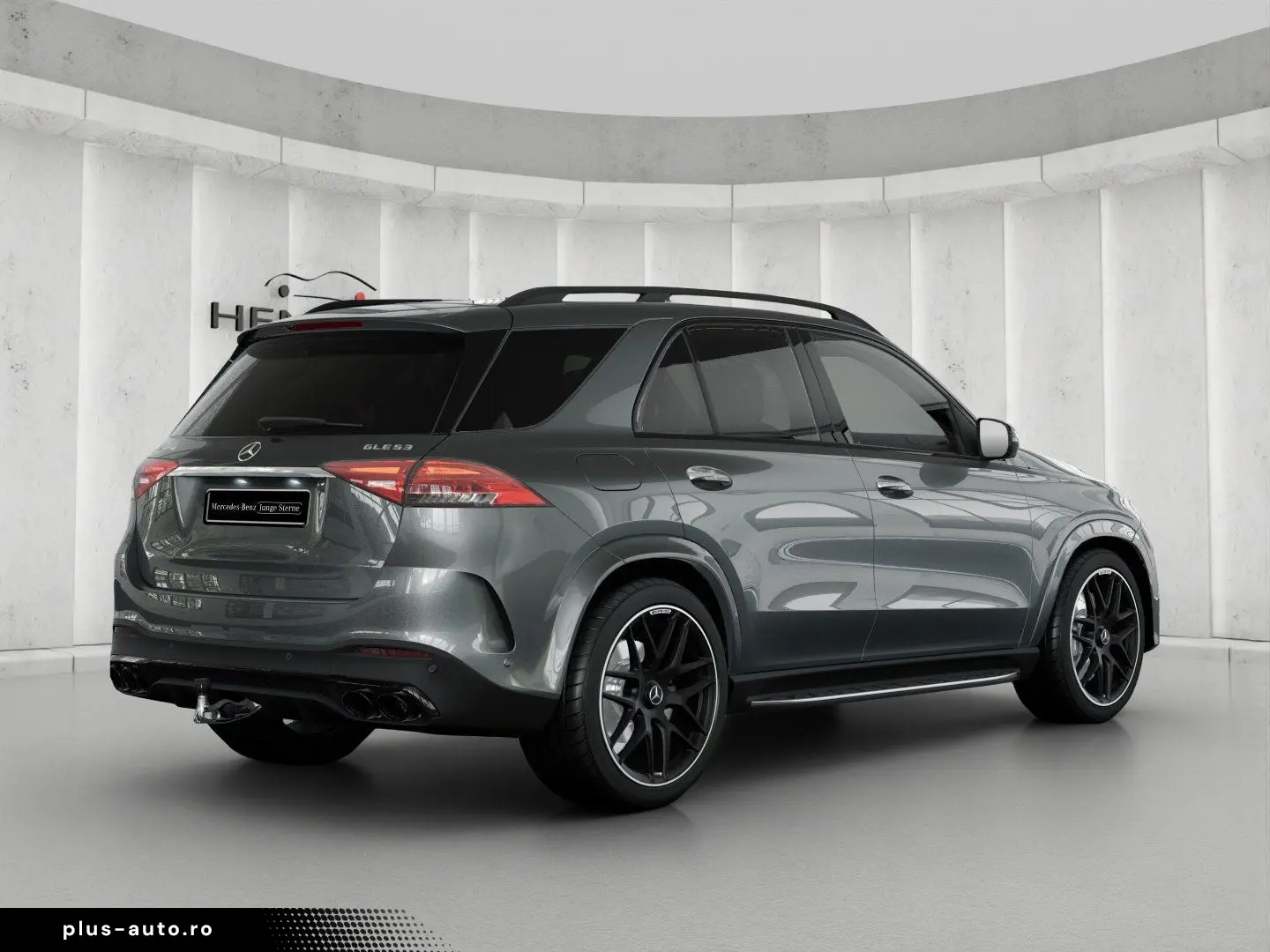 MERCEDES-BENZ GLE 2025 — imagine 4