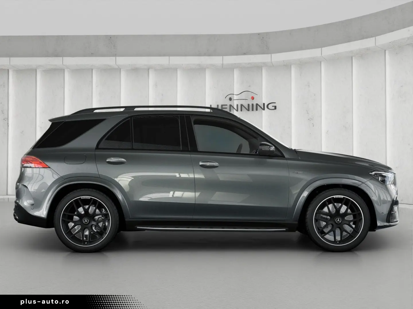 MERCEDES-BENZ GLE 2025 — imagine 5