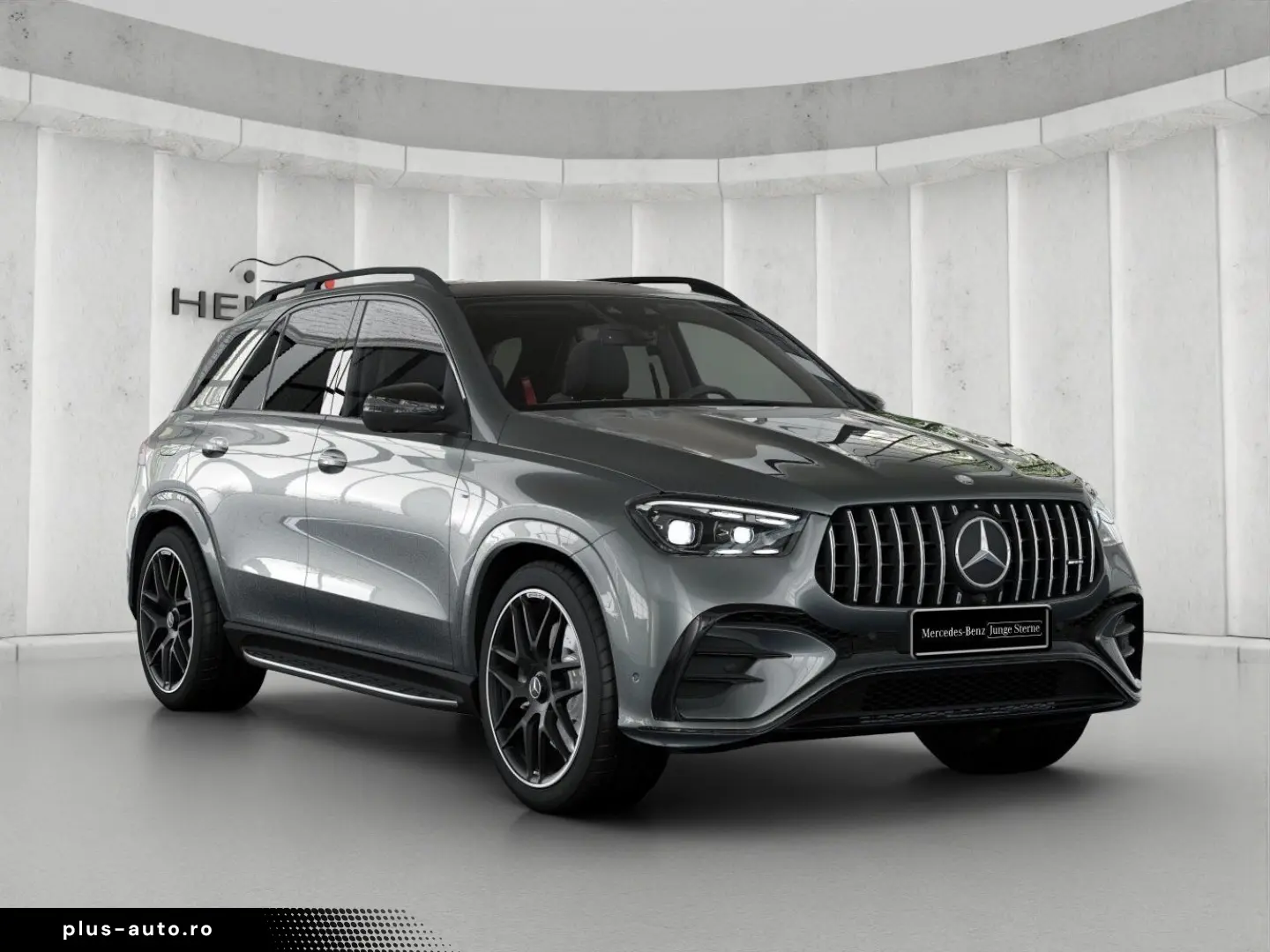 MERCEDES-BENZ GLE 2025 — imagine 6
