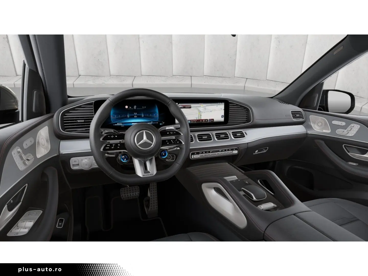 MERCEDES-BENZ GLE 2025 — imagine 8