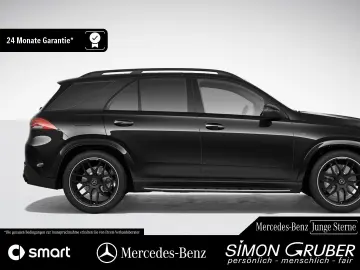 MERCEDES-BENZ GLE 53 4M  AMG Night Burm HUD Pano Sitzklima