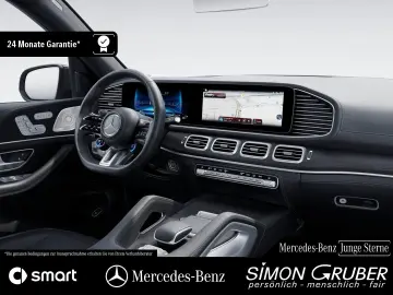 MERCEDES-BENZ GLE 53 4M  AMG Night Burm HUD Pano Sitzklima