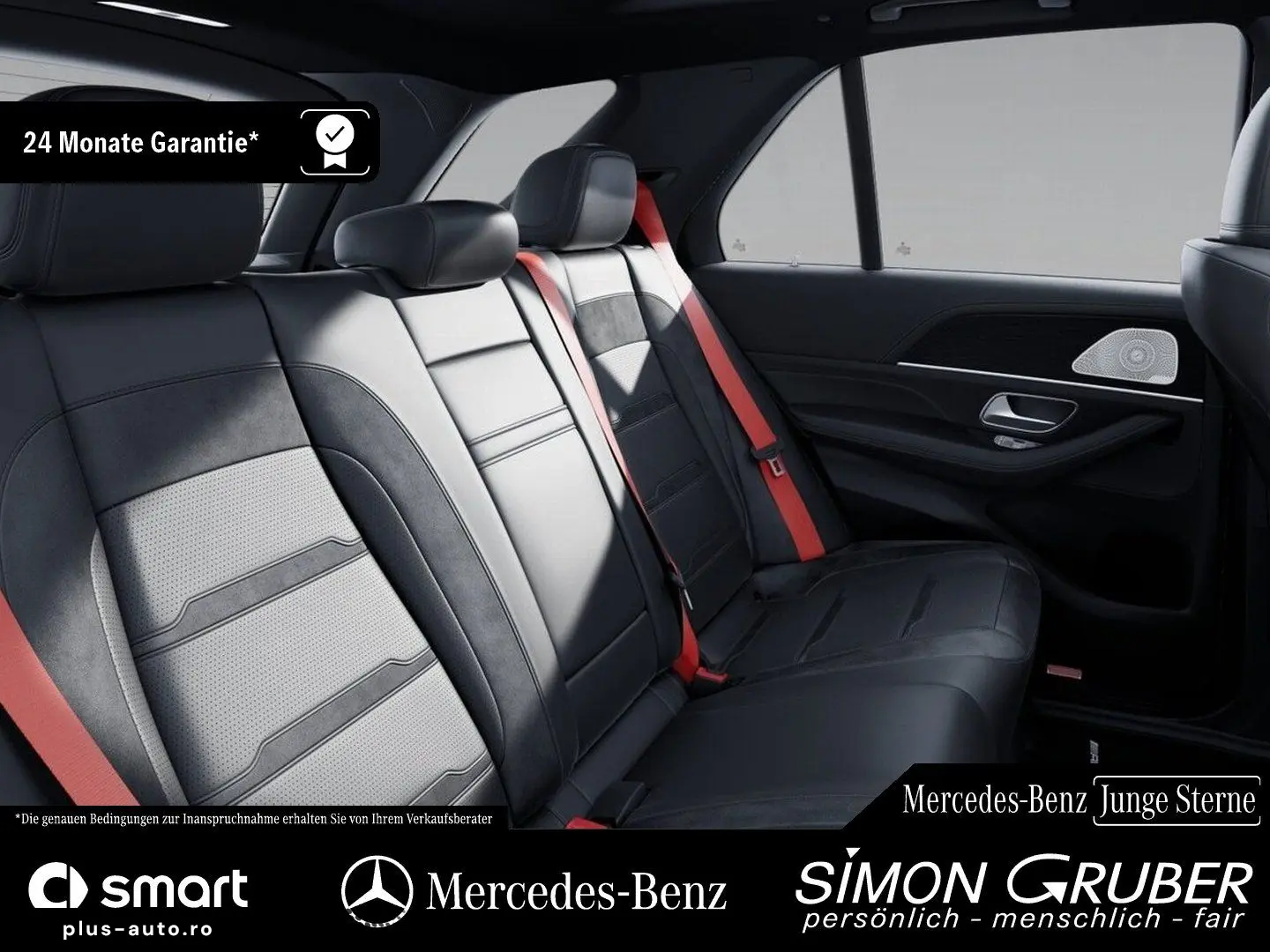 MERCEDES-BENZ GLE 53 4M  AMG Night Burm HUD Pano Sitzklima