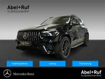 MERCEDES-BENZ GLE 53 AMG 4M  MULTI NIGHT Burm Memo H&hellip;