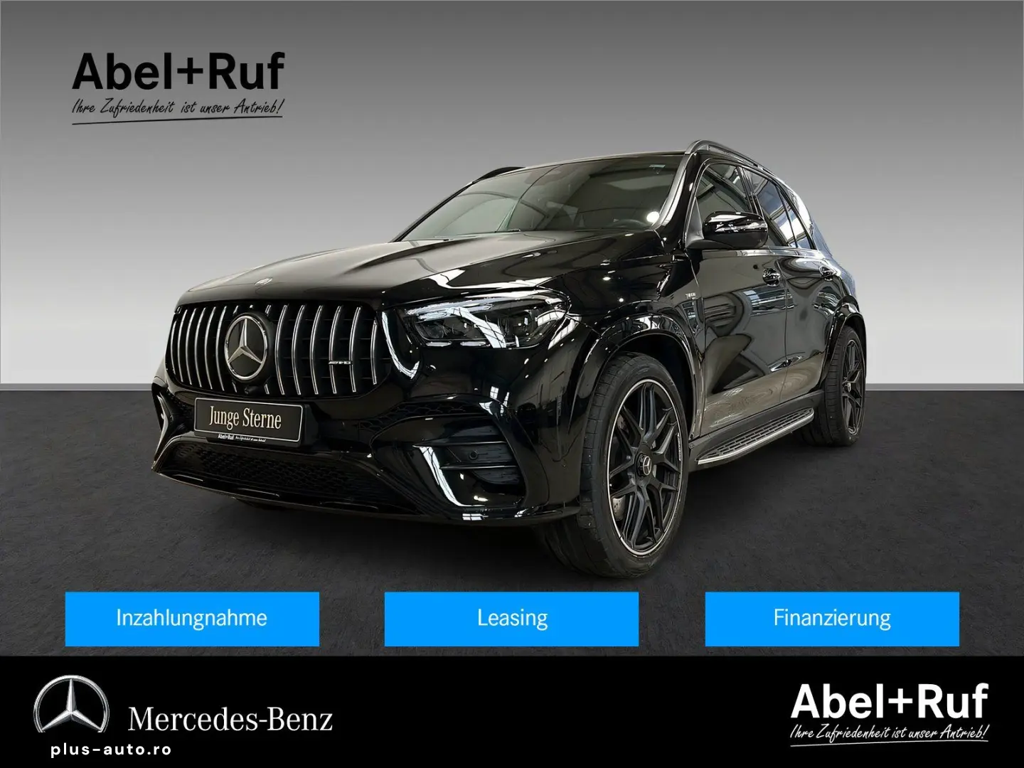 MERCEDES-BENZ GLE 53 AMG 4M  MULTI NIGHT Burm Memo H&hellip;