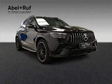 MERCEDES-BENZ GLE 53 AMG 4M  MULTI NIGHT Burm Memo H…