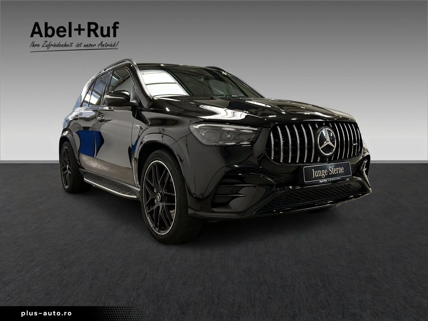 MERCEDES-BENZ GLE 53 AMG 4M  MULTI NIGHT Burm Memo H&hellip;